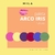 Paleta Arco Iris art. 4005