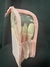 Brochero travel season rosa + 10 brochas portapinceles porta pinceles - comprar online