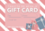 GIFT CARD - VAUCHER $10.000 productos o servicios a eleccion