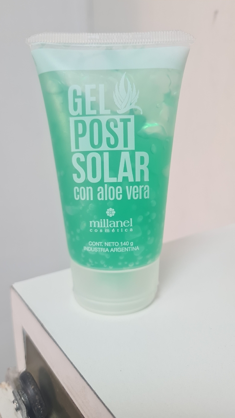 GEL POST SOLAR MILLANEL