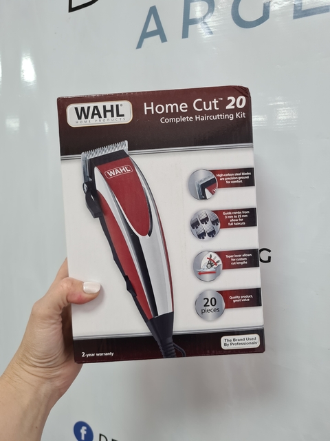 maquina wahl home cut