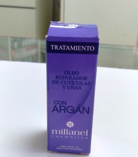 Oleo para cuticulas y uñas. MILLANEL