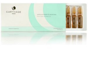 Ampollas humecto-nutritivas x10unidades