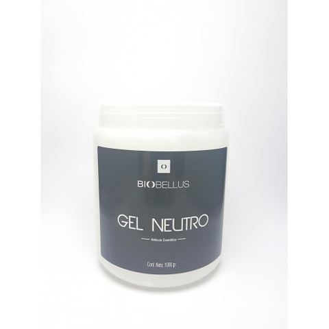 Gel Neutro 1 kilo