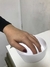 Bowl para uñas manito con manija recipiente manicuria - comprar online