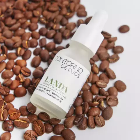 Contorno de ojos landa