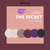 Paleta The Secret -Looks Versátiles #Secret 6 Repuestos x 33 y 37mm. x 3,5g. c/u