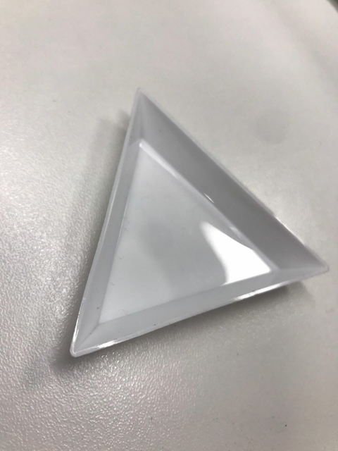 Paleta triangulo