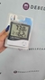 Medidor Higrometro Digital Termometro Humedad Interior Reloj Temperatura - comprar online