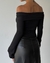 Image of BLACK EYE long skirt