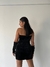 Honey velvet mini dress on internet