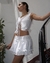 Swan mini skirt - tienda online