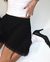 Olive mini skirt - CHINI