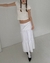 Imagen de Whipped cream long skirt