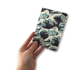 Libretas A6 con hojas lisas en internet