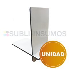 Portacelular sublimable madera - Alto Brillo - PACK POR 5 UNIDADES