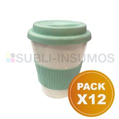 Vaso Térmico Silicona - tienda online