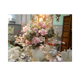 Linen Flower - tienda online