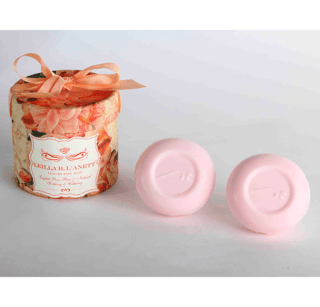 Jabón English Rose Pot - comprar online