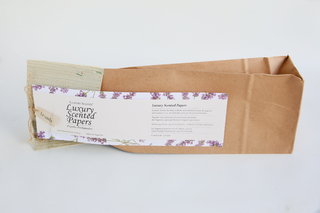 Luxury Scented Papers Lavanda - Luxury Scents