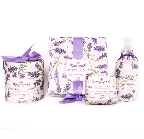 Jabón Invidivual Vintage Lavender - comprar online