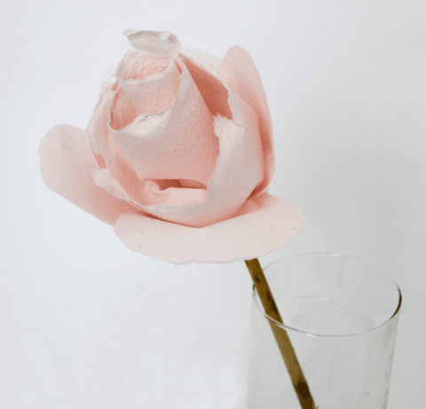 Luxury Paper Flowers Roses