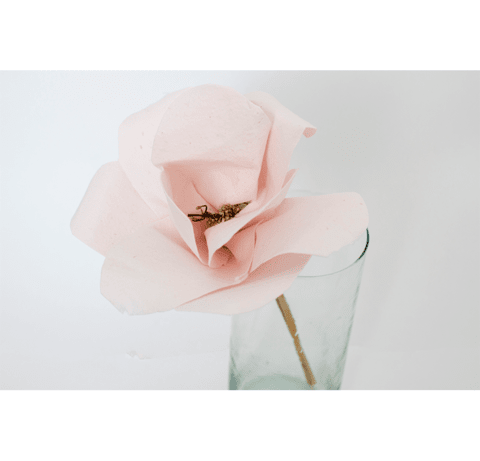 Luxury Paper Flowers Roses - Luxury Scents