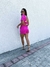 Macaquinho Gisele - pink - comprar online
