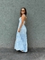 Vestido Alane - azul - comprar online