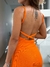 Vestido Lis - laranja