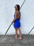 Vestido Magda - azul royal - loja online