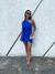 Vestido Magda - azul royal na internet