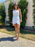 Vestido Magda - branco - comprar online