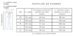 Combo: Pantalón Hombre + Pantalón niño en internet