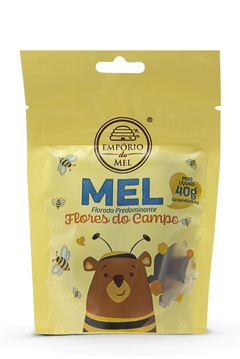 Sachê de Mel Flores do Campo 40g - Empório do Mel - comprar online