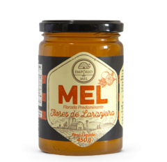 Mel Laranjeira 450g - Empório do Mel