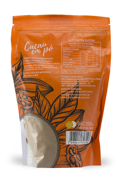 Cacau em Pó 100% - Empório Nut's 200g - comprar online