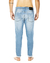 Jean MD58 Hyperflex Azure Blue Denim - MD58