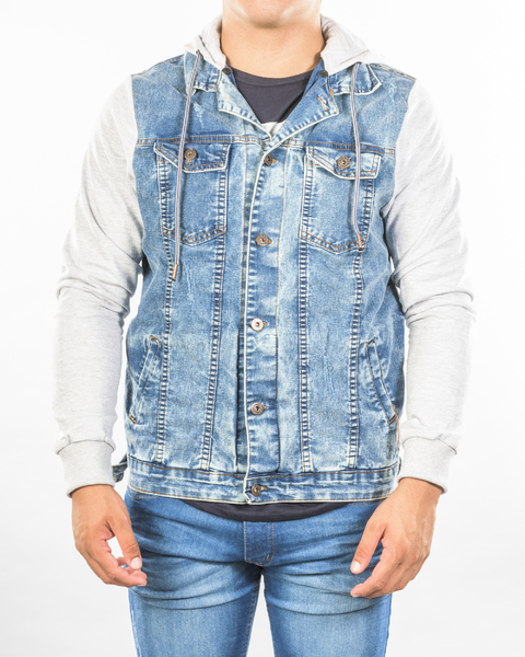 Buzo de jean new arrivals