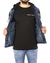 Campera de Jean At Black Combined MD58 Specials - MD58