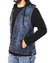 Campera de Jean At Black Combined MD58 Specials - comprar online