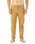 Pantalon de Gabardina Dennis Regular fit color Khaki - comprar online