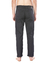 Pantalon de Gabardina Dennis Regular fit color Negro en internet