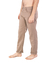 Pantalon de Gabardina Dennis Regular fit color Tostado - MD58