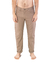 Pantalon de Gabardina Dennis Regular fit color Tostado - comprar online
