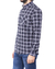 Camisa a cuadros MD58 & Fitch - tienda online