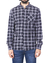 Camisa a cuadros MD58 & Fitch - comprar online