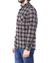 Camisa a cuadros MD58 & Fitch - comprar online