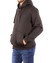 Campera de Frisa con corderito fleece comf. fit MD58 Essentials