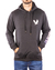 Hoodie Light Cotton Damp Brothers Distrikt - MD58